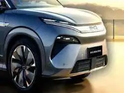 تصاویر؛ رقیب چینی سانتافه و سورنتو به میدان آمد 