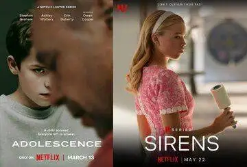 کوتاه و شیرین: از «نوجوانی» تا «حوری ها»؛ سریال هایی که وقت تان را هدر نمی دهند