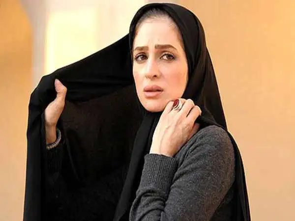 عکس؛ سفر در زمان؛ «عسل بدیعی» در چهارمین فیلم سینمایی اش؛ سال 1379