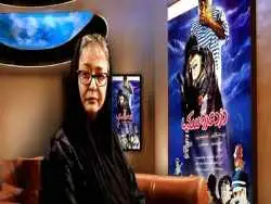 در گفت وگو با سروش صحت در برنامه «اکنون» مطرح شد؛ آزیتا حاجیان: به جای مهرانه مهین ترابی عجوزه «دزد عروسک ها» شدم