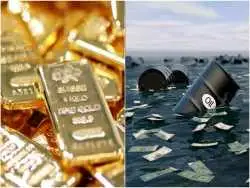 شوک به بازارهای جهانی؛ آتش حملات اسرائیل در بازار نفت و طلا