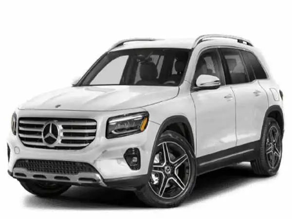 تصاویر؛ مرسدس بنز glb مشخصات و قیمت وارداتی ایران خودرو