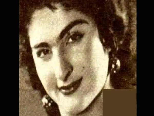 عکس؛ سفر در زمان؛ ماجرای تصادف مرگبار مهوش