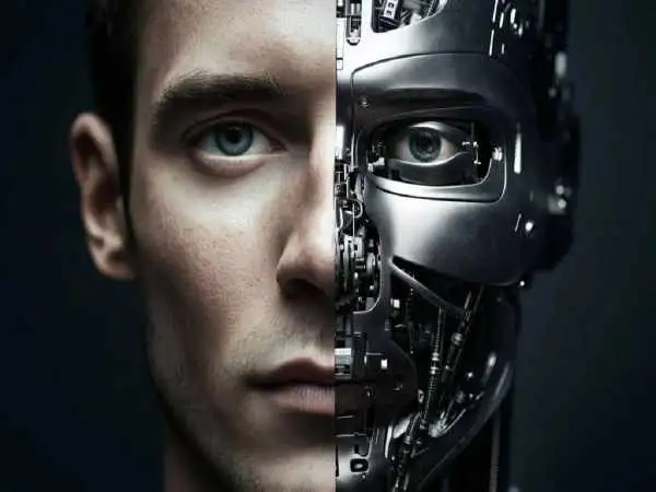 تصاویر؛ پیشگویی ترسناک یک آینده نگر در مورد زمانی که «ابرانسان های هیبریدی» جای انسان را می گیرند