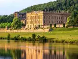 تصاویر؛ معماری یکی از برجسته ترین خانه های اشرافی بریتانیا