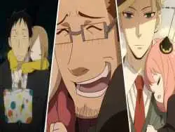 تصاویر؛ 10 تا از بهترین روابط پدر و دختری در دنیای انیمه