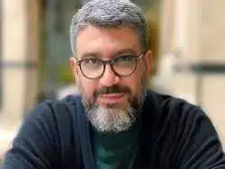 عکس؛ من خلبانی خوانده ام؛ واکنش رضا رشیدپور به جنایت صهیونیست ها 