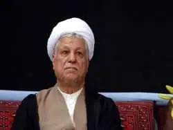 عکس؛ سفر در زمان؛ «سیدمحمد خاتمی در حال گفتگو با هاشمی رفسنجانی»؛ سال 1381