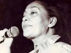 عکس؛ سفر در زمان؛ تصویری کمتر دیده شده از مرضیه