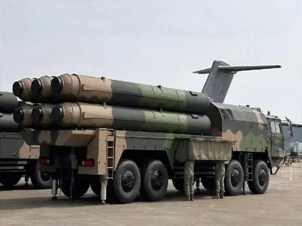 عکس؛ رقیب قدرتمندتر سامانه موشکی تاد به میدان آمد