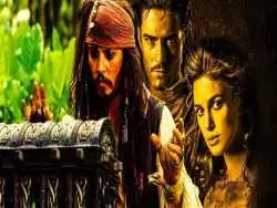 تصاویر؛ 7 ایده پیشنهادی برای داستان قسمت ششم «دزدان دریایی کارائیب» با سناریوهای متفاوت
