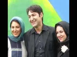 عکس؛ خانه پدری لاله و ستاره اسکندری بر اثر بمباران تخریب شد