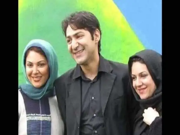 عکس؛ خانه پدری لاله و ستاره اسکندری بر اثر بمباران تخریب شد