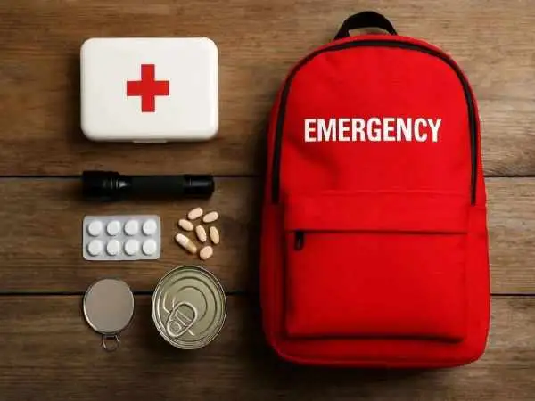 آمادگی برای شرایط اضطراری: راهنمای کامل آماده سازی کوله نجات