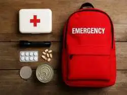 آمادگی برای شرایط اضطراری: راهنمای کامل آماده سازی کوله نجات