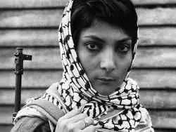 عکس؛ سفر در زمان؛ زنی که کابوس صهیونیست ها شد