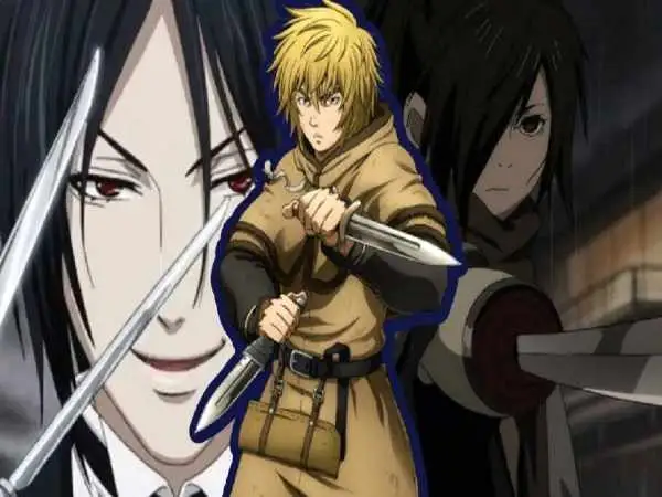 تصاویر؛ 10 انیمه تاریخی برتر مشابه vinland saga