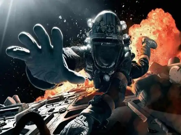 تصاویر؛ فضانوردان چگونه در فضا نفس می کشند؟