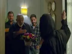 پیرپسر قصه ما، صد دل عاشق لیلا حاتمی شده است