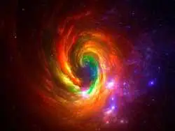 آیا جهان ما از «گرداب های میکروسکوپی» ساخته شده است؟