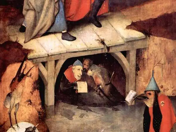 مردی که 500 سال قبل مرموزترین نقاشی های جهان را خلق کرد