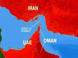 تصاویر؛ بستن تنگه هرمز چه تاثیری بر جریان نفت جهانی خواهد داشت؟