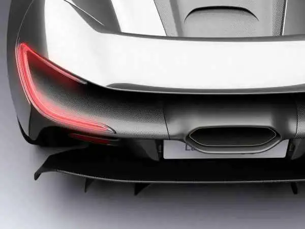 ابرخودرو ناشناخته  و قدرتمندی که ممکن است کابوس بزرگان شود