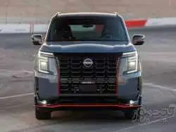 به روزترین مدل پاترول با موتور 6 سیلندر معرفی شد