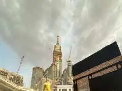 عکس؛ سفر به تاریخ؛ ظاهر «کعبه و شهر مکه» در 52 سال قبل؛ سال 1352