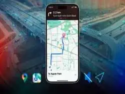 قطع gps و اختلال ناوبری در ایران؛ جنگ سایبری خاموش در آسمان موقعیت یاب ها