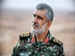 عکس؛ سفر به تاریخ؛ تصویر کمتردیده شده از «سردار حاجی زاده» در کنار «محمد باقری، احمد کاظمی و حسن تهرانی مقدم»