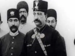 عکس؛ سفر در تاریخ؛ «ناصرالدین شاه قاجار و جمعی از سلاطین و پادشاهان دنیا»