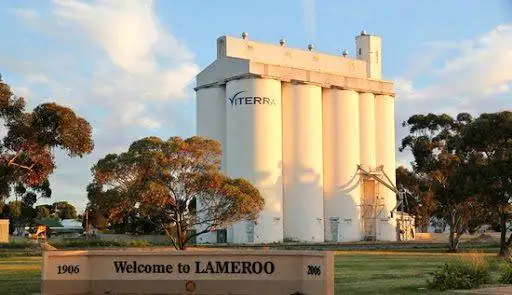 عکس؛ هنر خیابانی؛ خلاقیت هنرمند استرالیایی که «سیلوی گندم» را به یک «شاهکار هنری» تبدیل کرده است