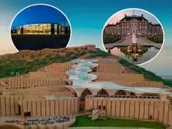 تصاویر؛ وقتی معماری روایتگر می شود؛ زیباترین موزه های جهان را بشناسید