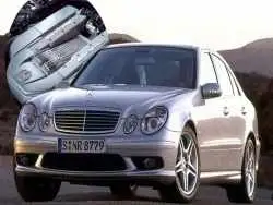 تصاویر؛ این مرسدس بنز لقب گربه جهنمی آلمانی را دارد! 