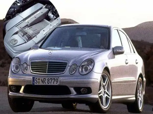 تصاویر؛ این مرسدس بنز لقب گربه جهنمی آلمانی را دارد! 