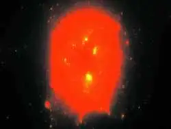 شنیدن صدای تولد ستاره ها از اعماق تاریکی