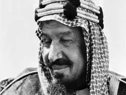 عکس؛ سفر در زمان؛ «ملک عبدالعزیز، اولین پادشاه عربستان» در جوانی؛ دهه 1280