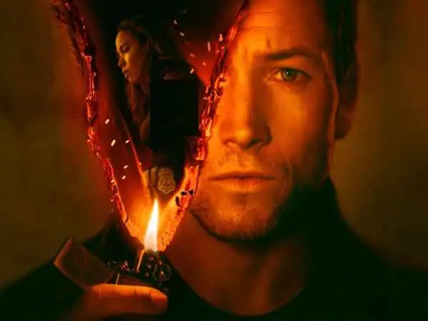 تصاویر؛ smoke؛ جدیدترین سریال جنایی اپل تی وی پلاس با بازی تارون اجرتون