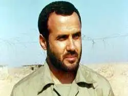 عکس؛ سفر در زمان؛ «سرلشکر رشید و شهید زین الدین» در سوریه؛ دهه 60