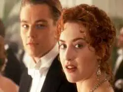 عکس؛ سفر در زمان؛ «رُز فیلم تایتانیک، وقتی 22 ساله بود»؛ سال 1376