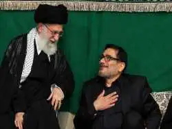 عکس؛ اولین تصویر از «دریادار شمخانی» بعد از ترور توسط رژیم صهیونیستی