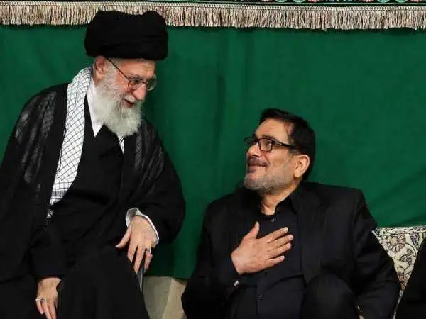 عکس؛ اولین تصویر از «دریادار شمخانی» بعد از ترور توسط رژیم صهیونیستی