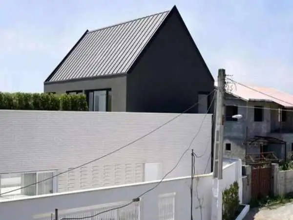 تصاویر؛ افرا؛ خانه ی خاص مازندرانی برنده جوایز معماری شد