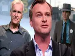 انتقاد جیمز کامرون از کریستوفر نولان و فیلم اوپنهایمر