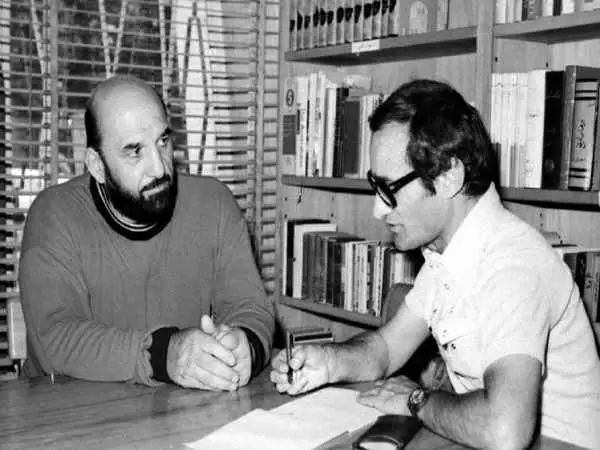 عکس؛ سفر در زمان؛ «شعبان بی مخ» روی تخت بیمارستان؛ سال 1331