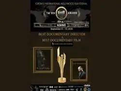 عکس؛ کارگردان ایرانی برنده جوایز سن دیگو شد