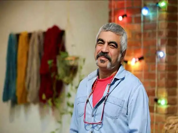 عکس؛ ساعت گران قیمت سروش صحت جلب توجه کرد