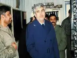 عکس؛ سفر در زمان؛ «منصور ستاری وقتی سرهنگ بود»؛ اواخر دهه 50