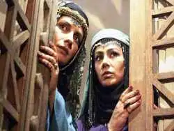 زن زیباروی خانه مختار که آنقدرها هم سیاه نبود